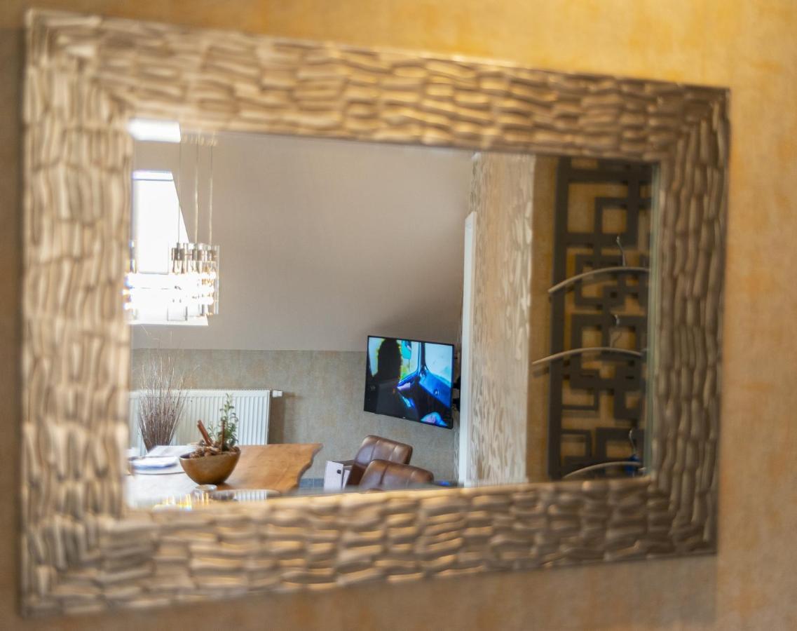 Apartmán Lifestyle Kurort Steinbach-Hallenberg Exteriér fotografie