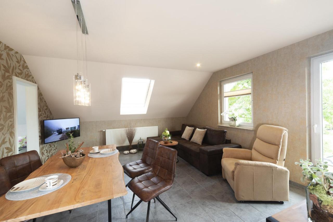 Apartmán Lifestyle Kurort Steinbach-Hallenberg Exteriér fotografie